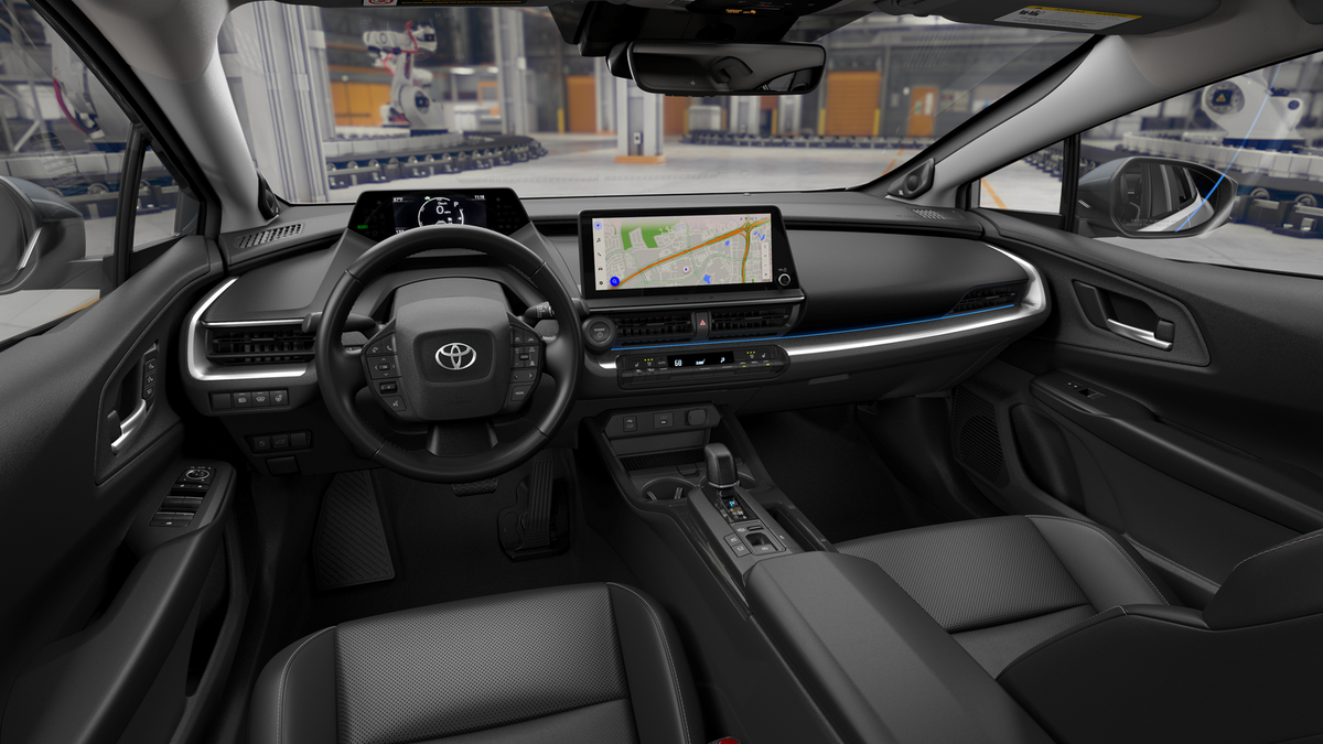 2026 Toyota Prius Limited