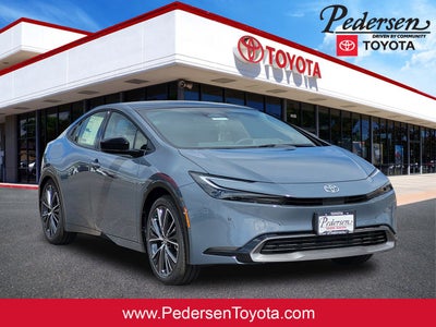 2026 Toyota Prius Limited