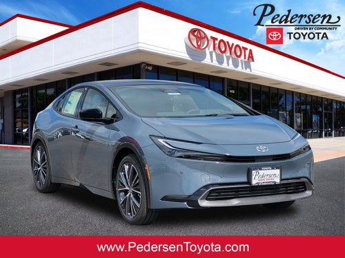 2026 Toyota Prius Limited