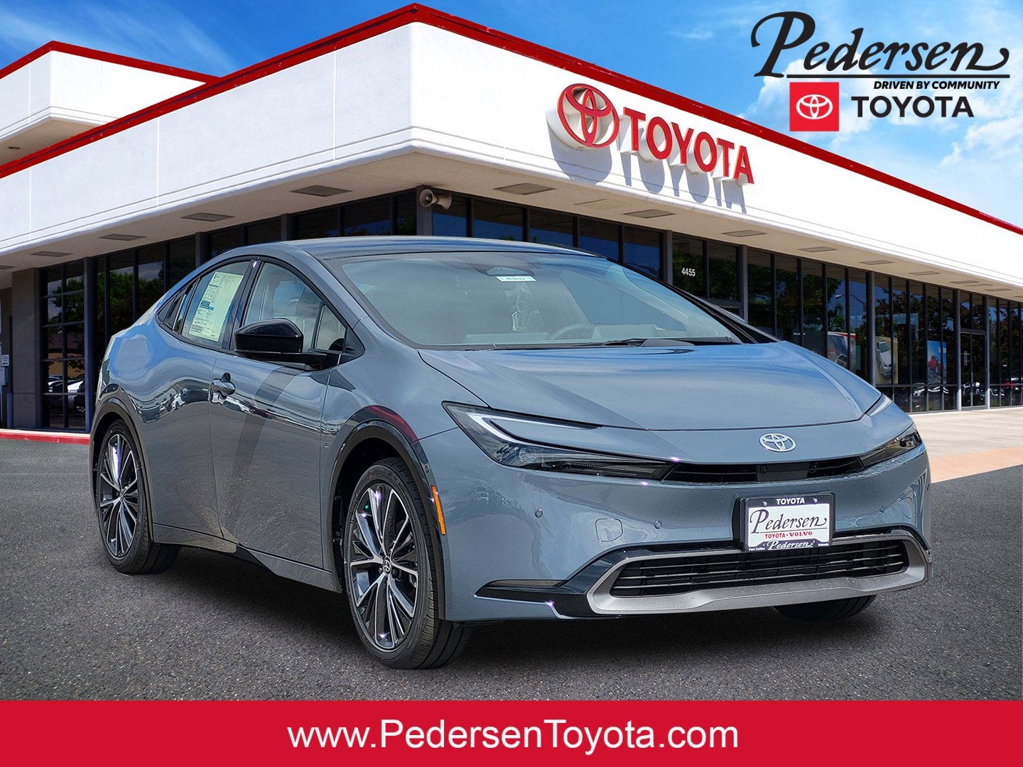 2026 Toyota Prius Limited