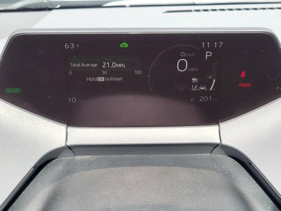 2026 Toyota Prius Limited