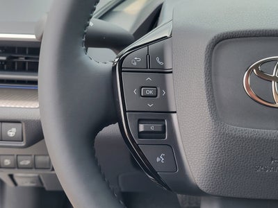 2026 Toyota Prius Limited