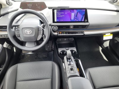 2026 Toyota Prius Limited