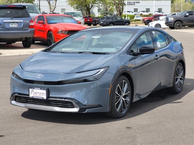 2026 Toyota Prius Limited