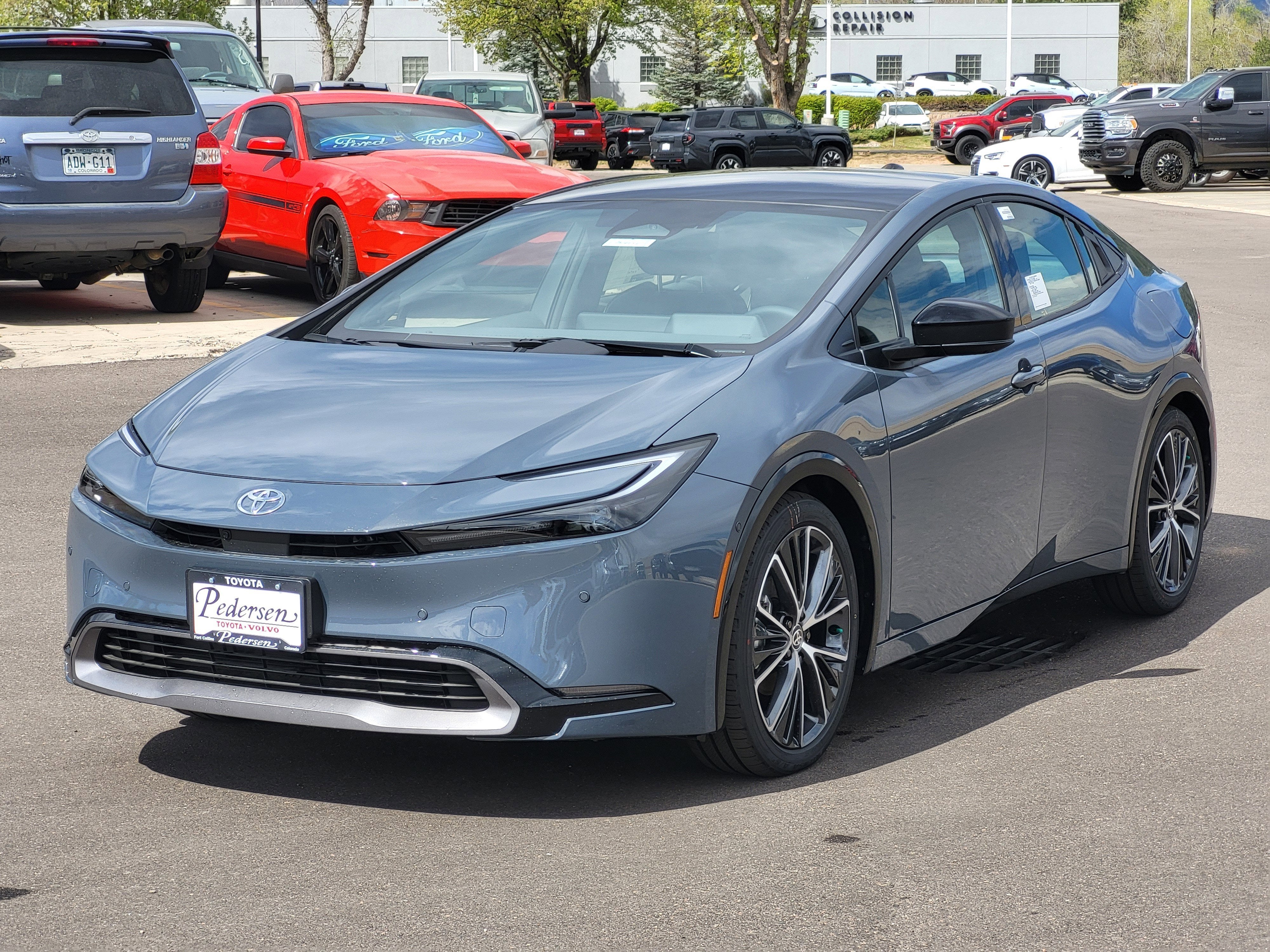 2026 Toyota Prius Limited