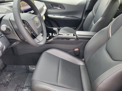 2026 Toyota Prius Limited