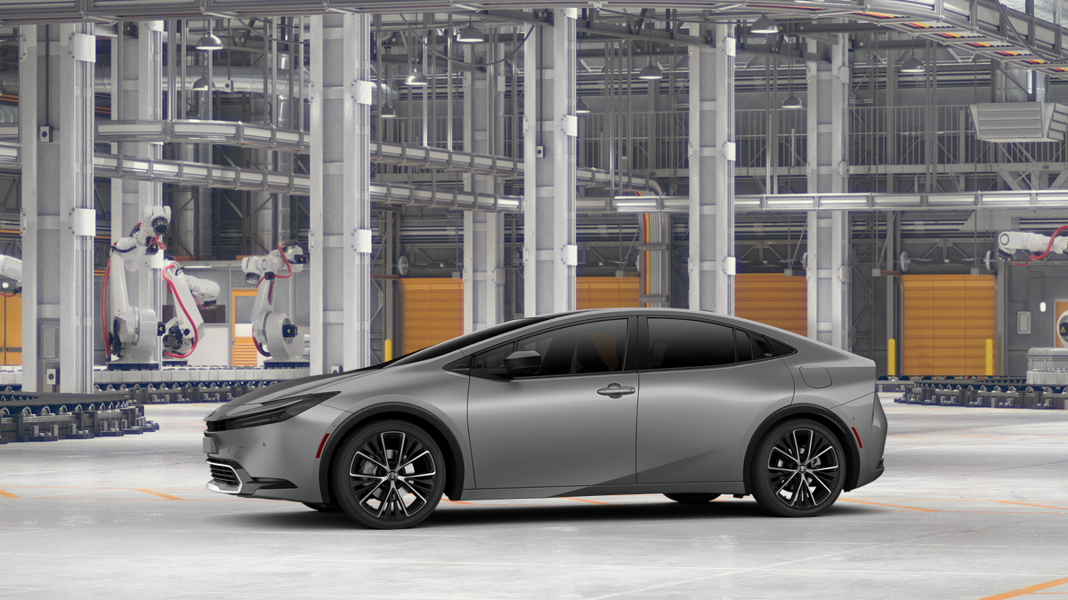 2026 Toyota Prius Limited
