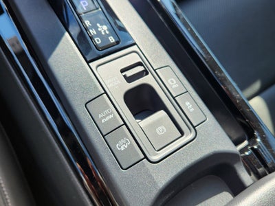 2026 Toyota Prius Plug-in Hybrid Nightshade Edition