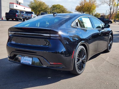 2026 Toyota Prius Plug-in Hybrid Nightshade Edition