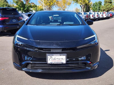 2026 Toyota Prius Plug-in Hybrid Nightshade Edition