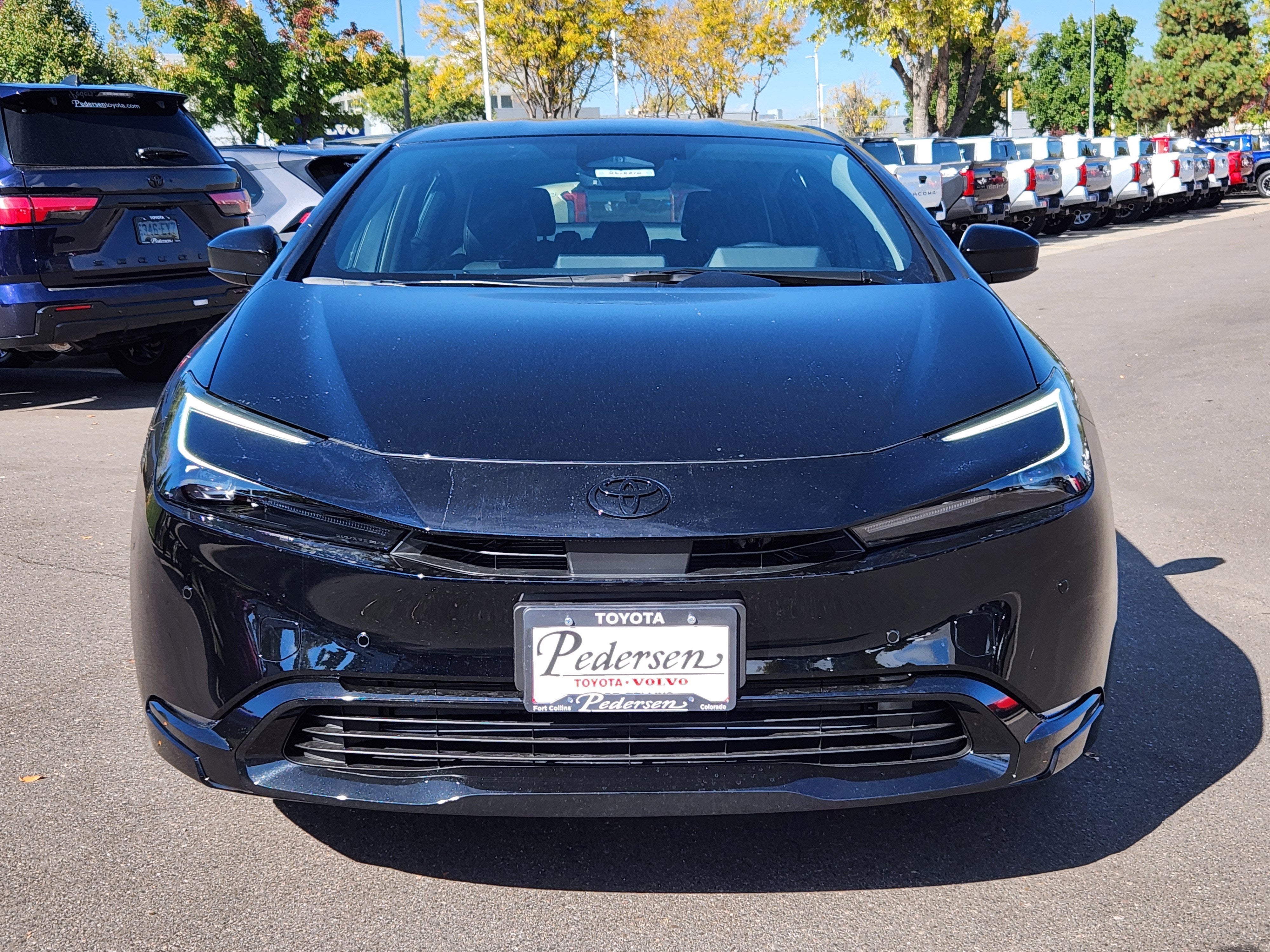 2026 Toyota Prius Plug-in Hybrid Nightshade Edition