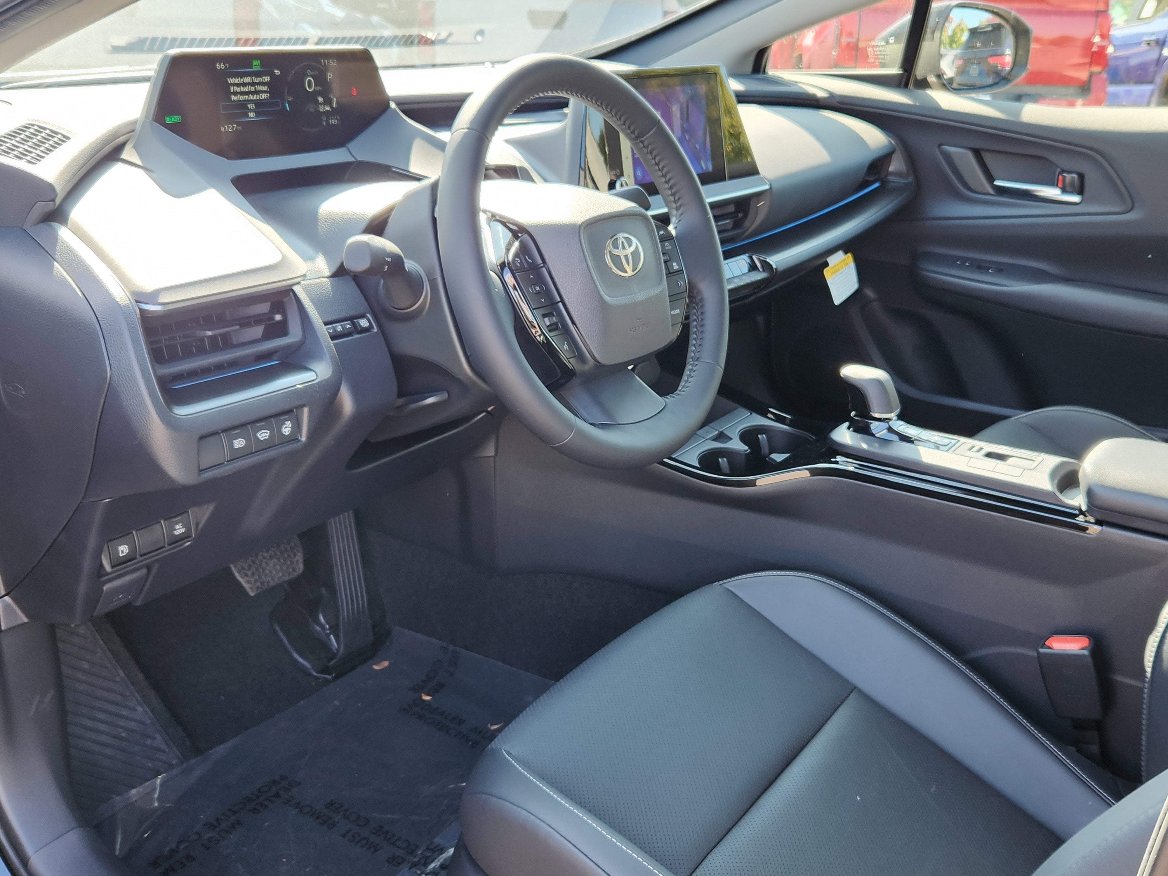 2026 Toyota Prius Plug-in Hybrid Nightshade Edition