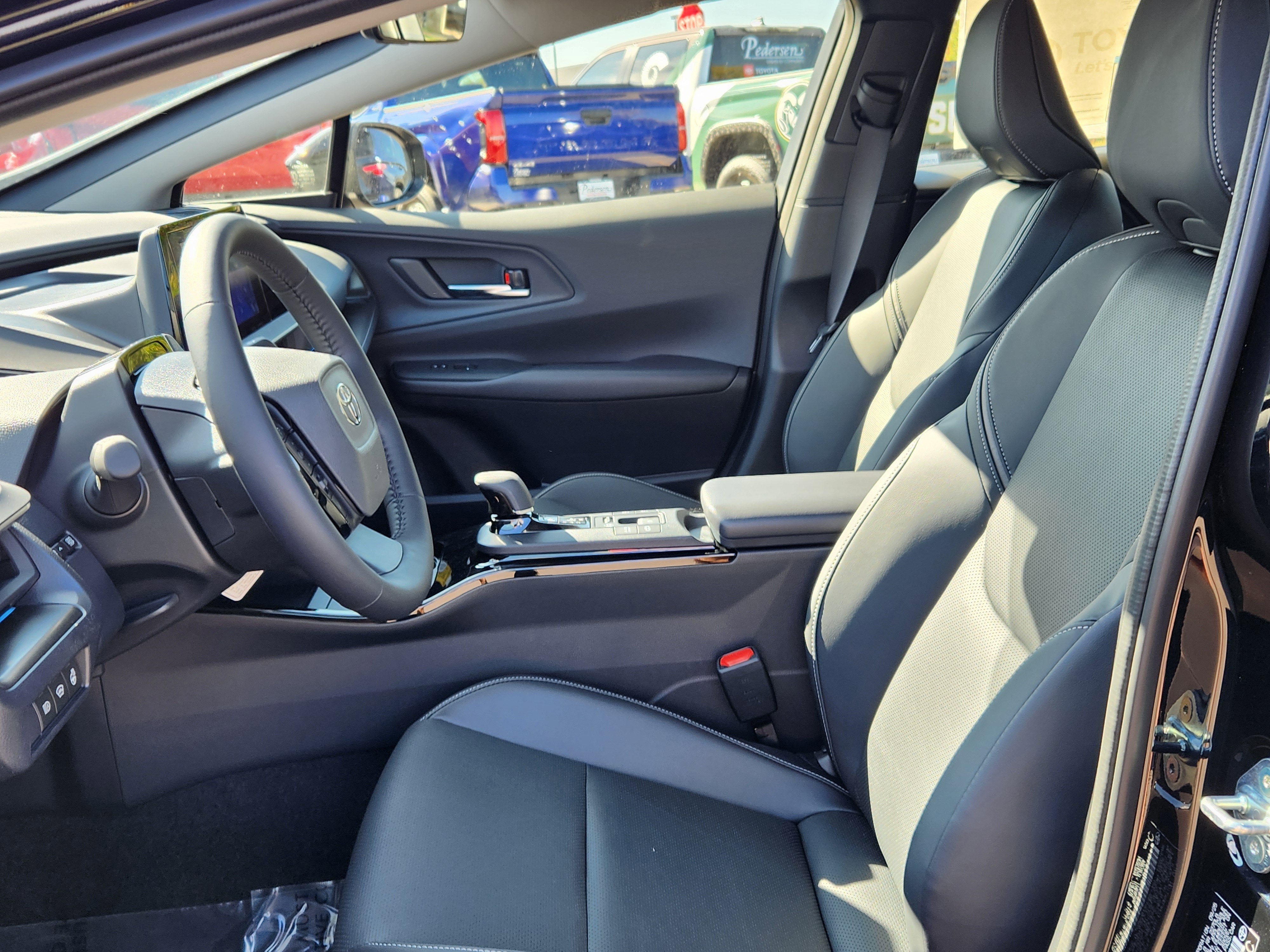 2026 Toyota Prius Plug-in Hybrid Nightshade Edition