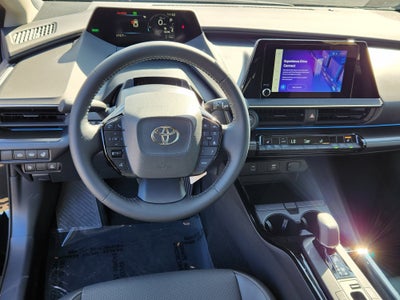 2026 Toyota Prius Plug-in Hybrid Nightshade Edition