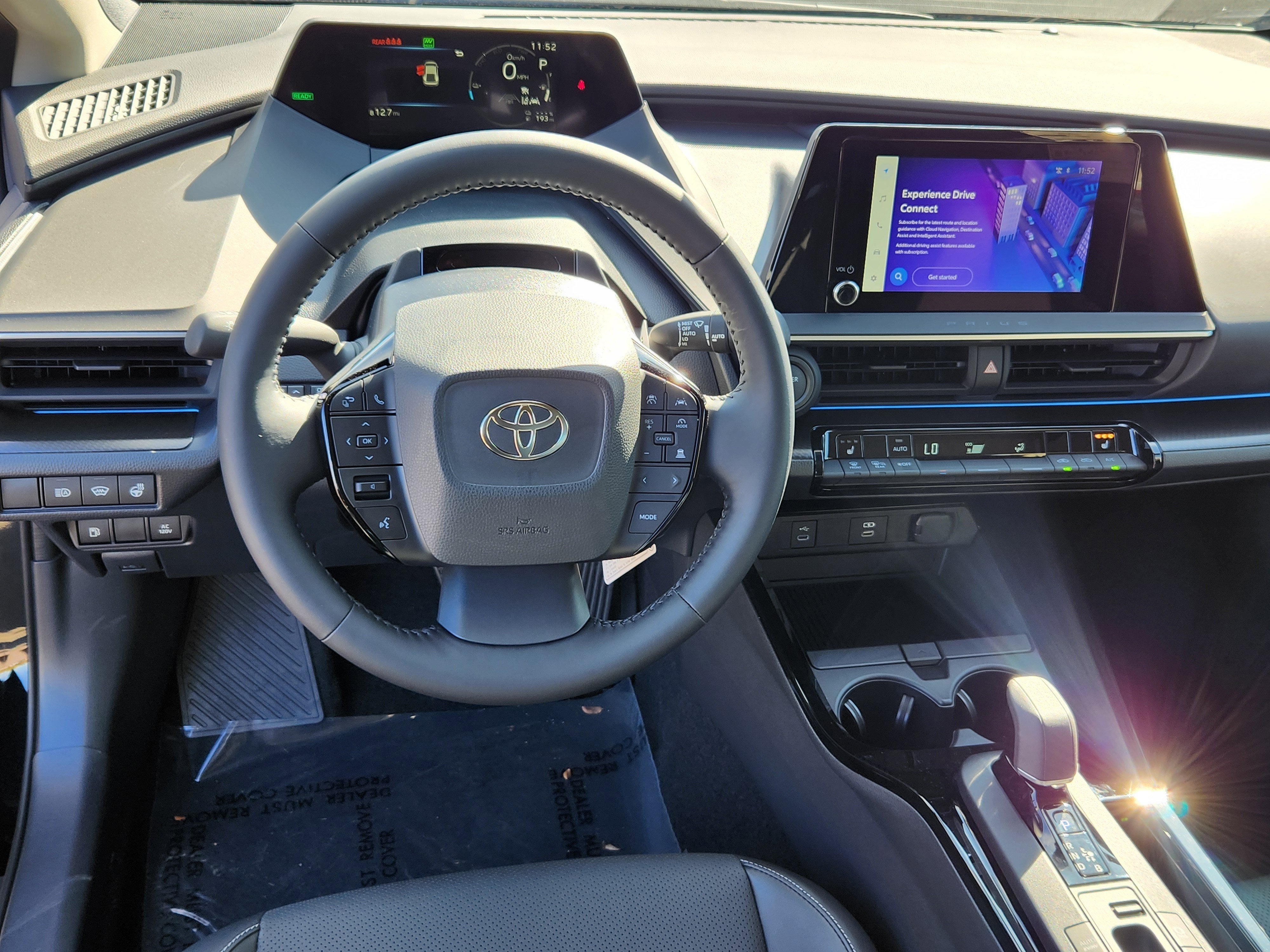 2026 Toyota Prius Plug-in Hybrid Nightshade Edition