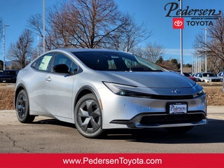 2026 Toyota Prius Plug-in Hybrid SE