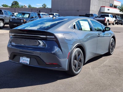 2026 Toyota Prius Plug-in Hybrid SE