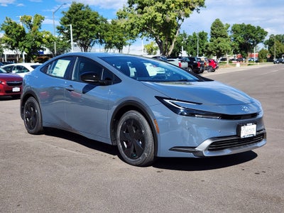 2026 Toyota Prius Plug-in Hybrid SE