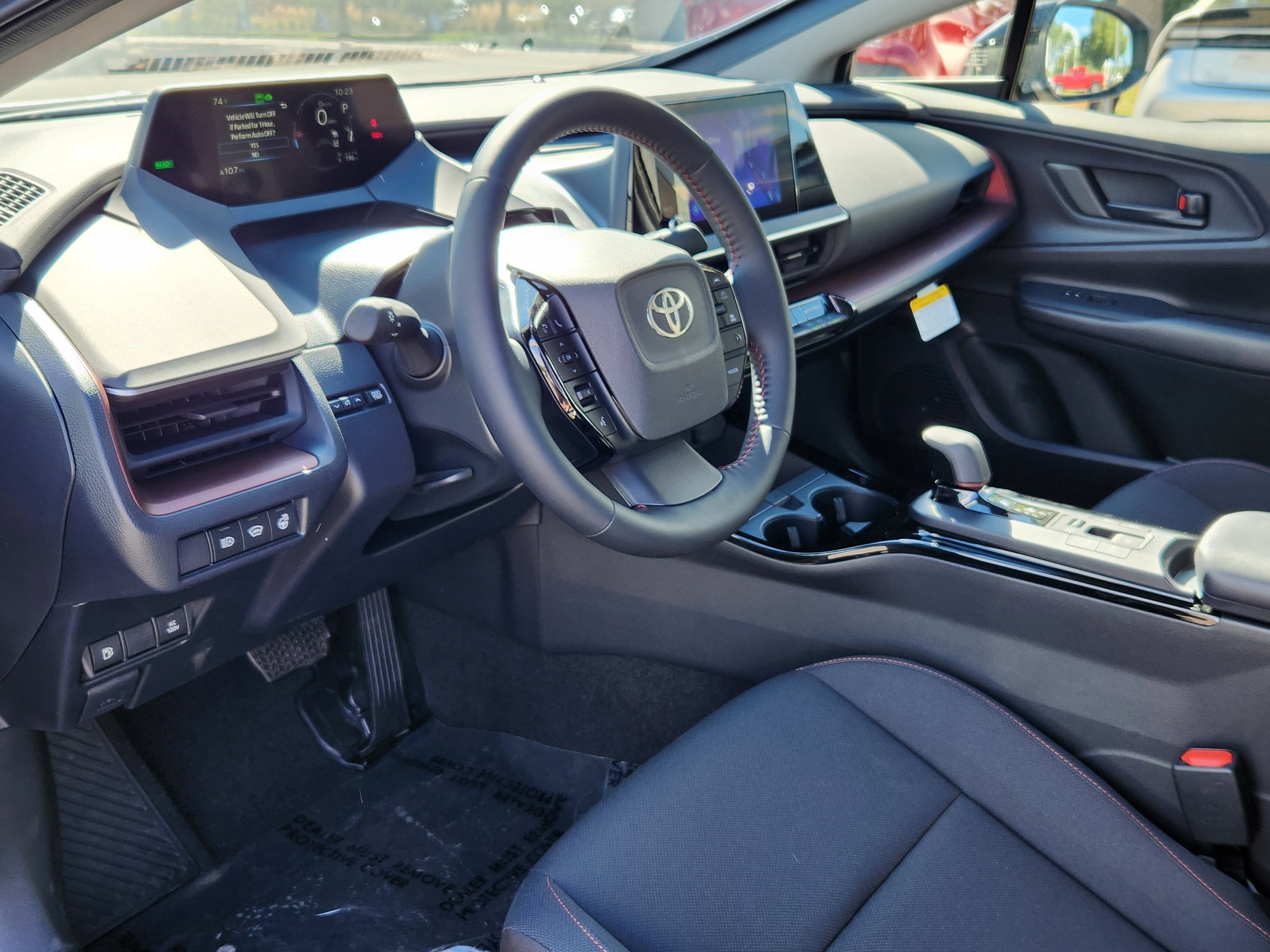 2026 Toyota Prius Plug-in Hybrid SE