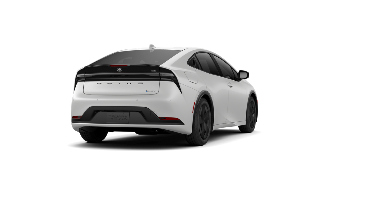 2026 Toyota Prius Plug-in Hybrid SE