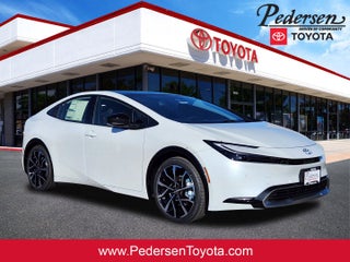 2026 Toyota Prius Plug-in Hybrid XSE