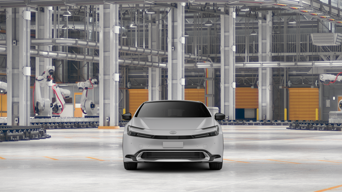 2026 Toyota Prius Plug-in Hybrid XSE Premium