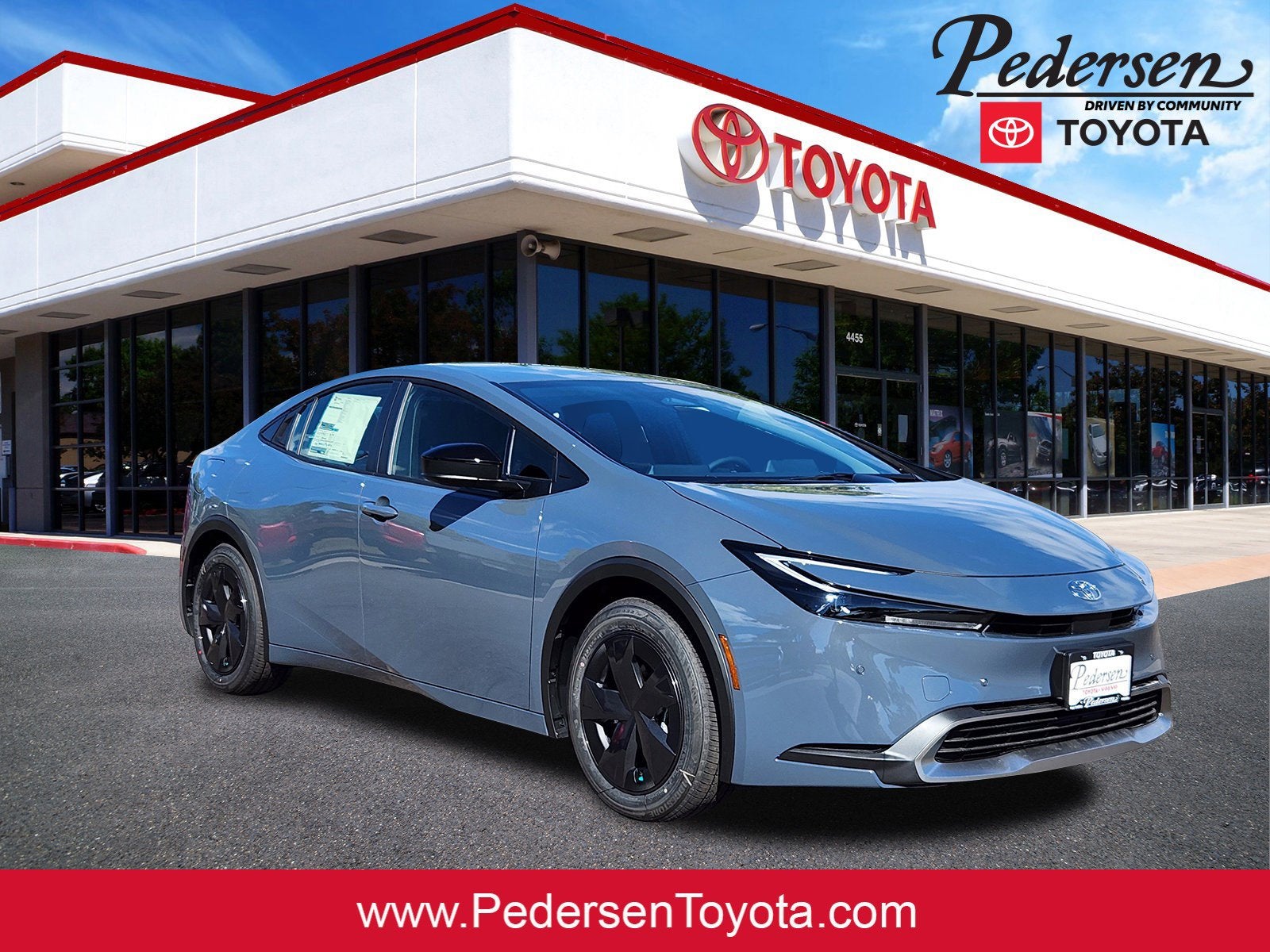 2026 Toyota Prius Plug-in Hybrid SE