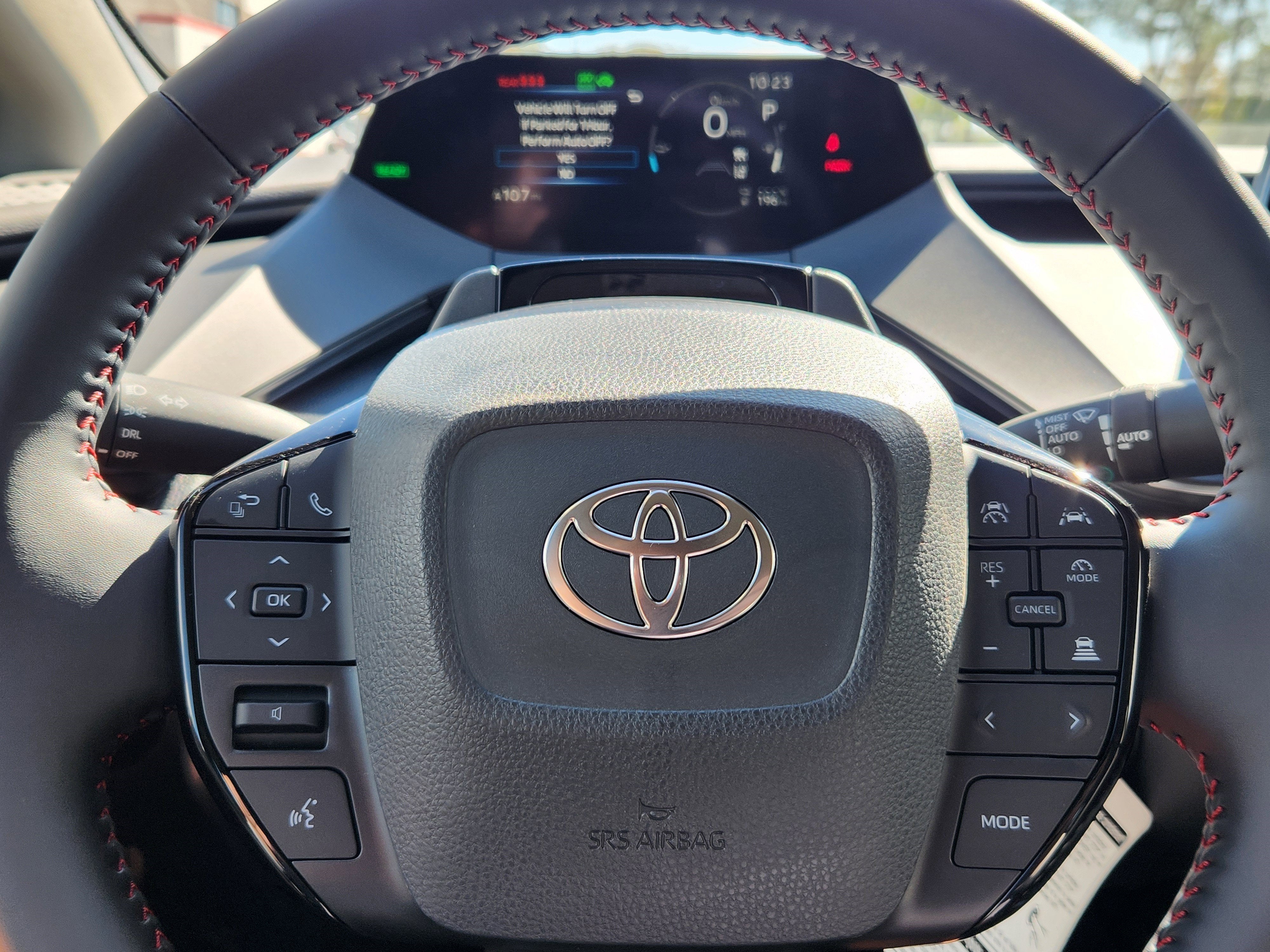 2026 Toyota Prius Plug-in Hybrid SE