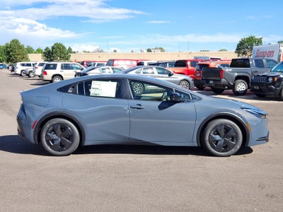 2026 Toyota Prius Plug-in Hybrid SE