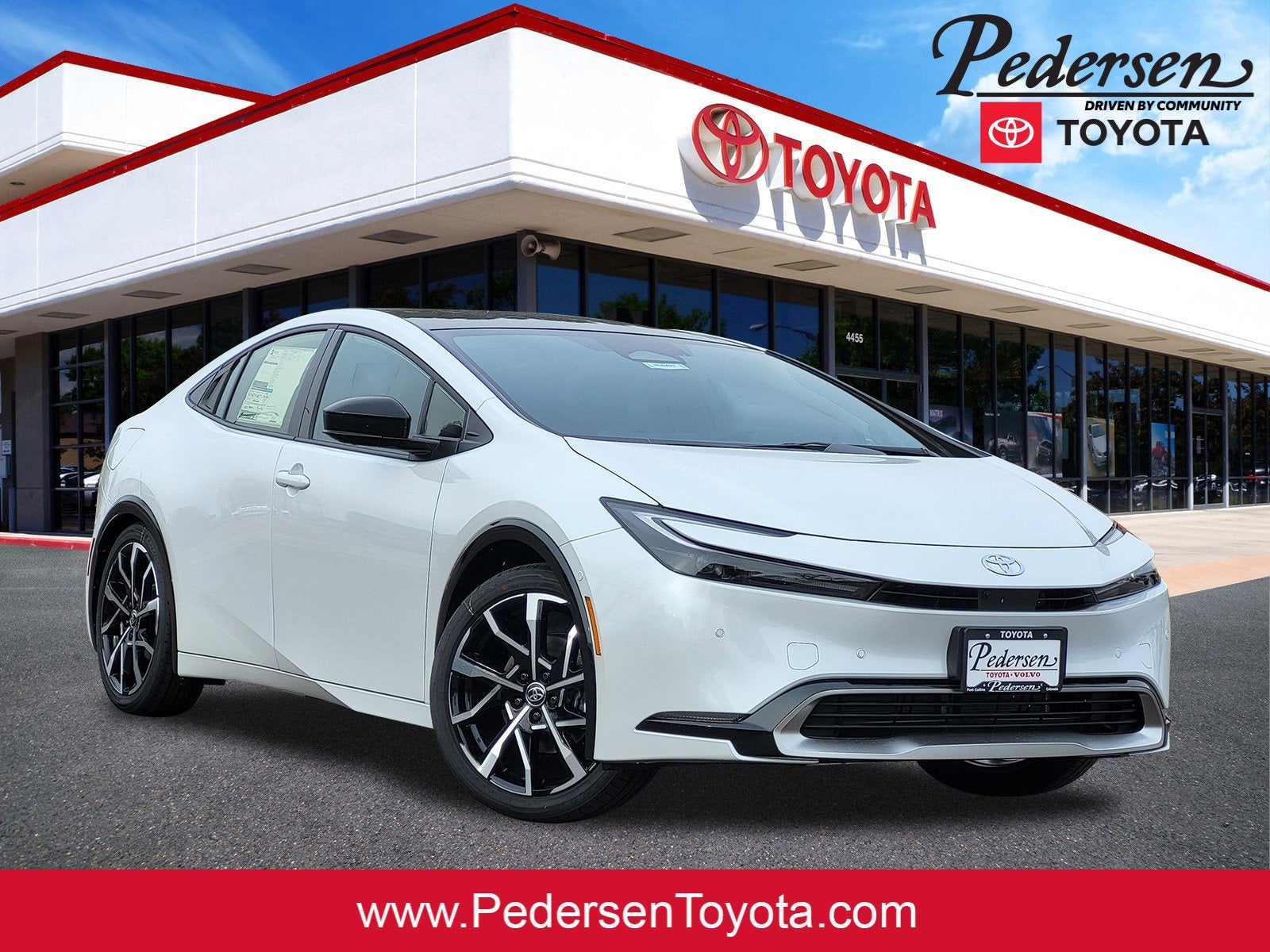 2026 Toyota Prius Plug-in Hybrid XSE Premium