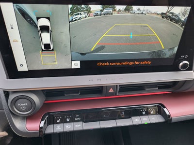 2026 Toyota Prius Plug-in Hybrid XSE Premium