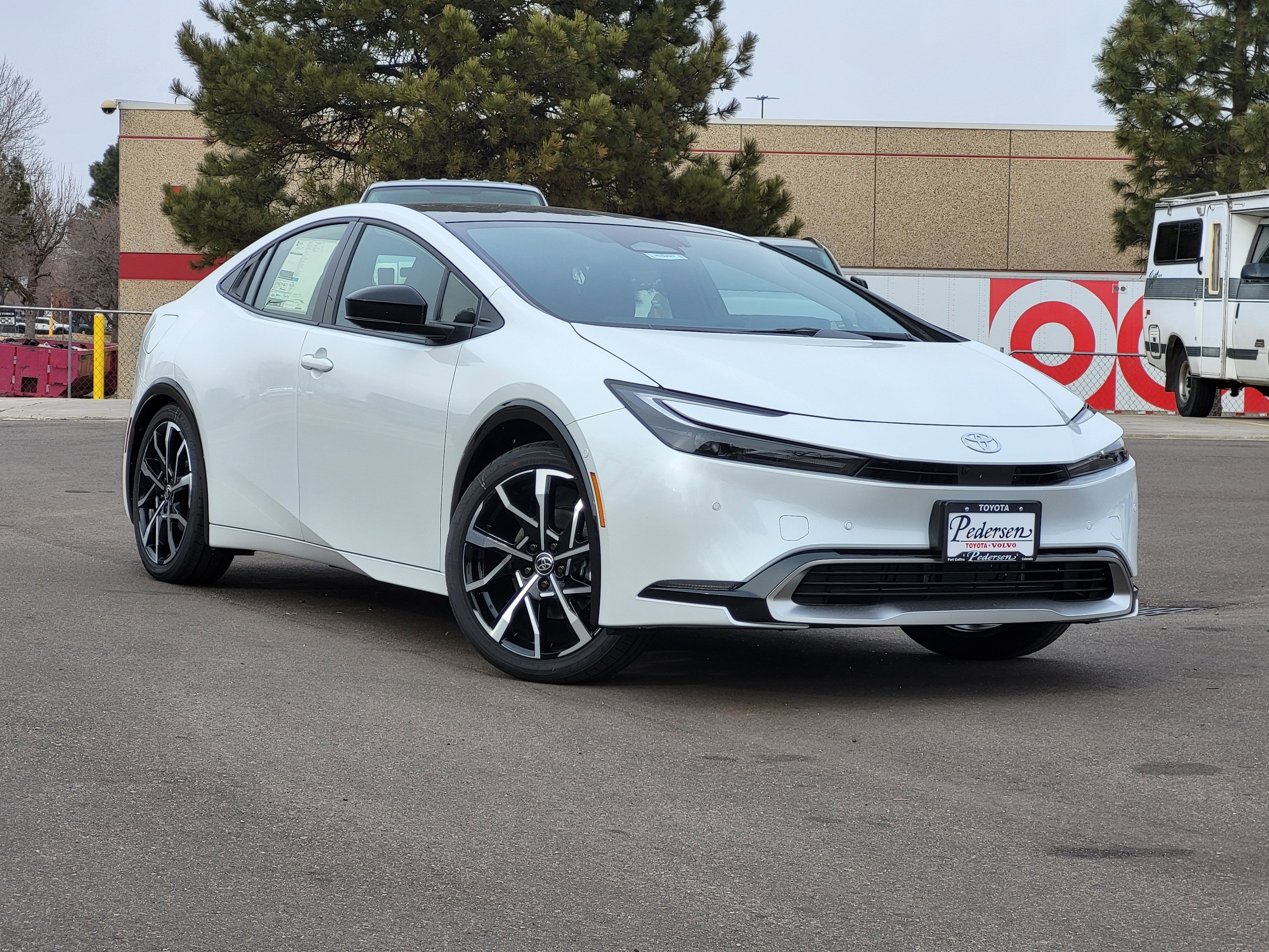 2026 Toyota Prius Plug-in Hybrid XSE Premium