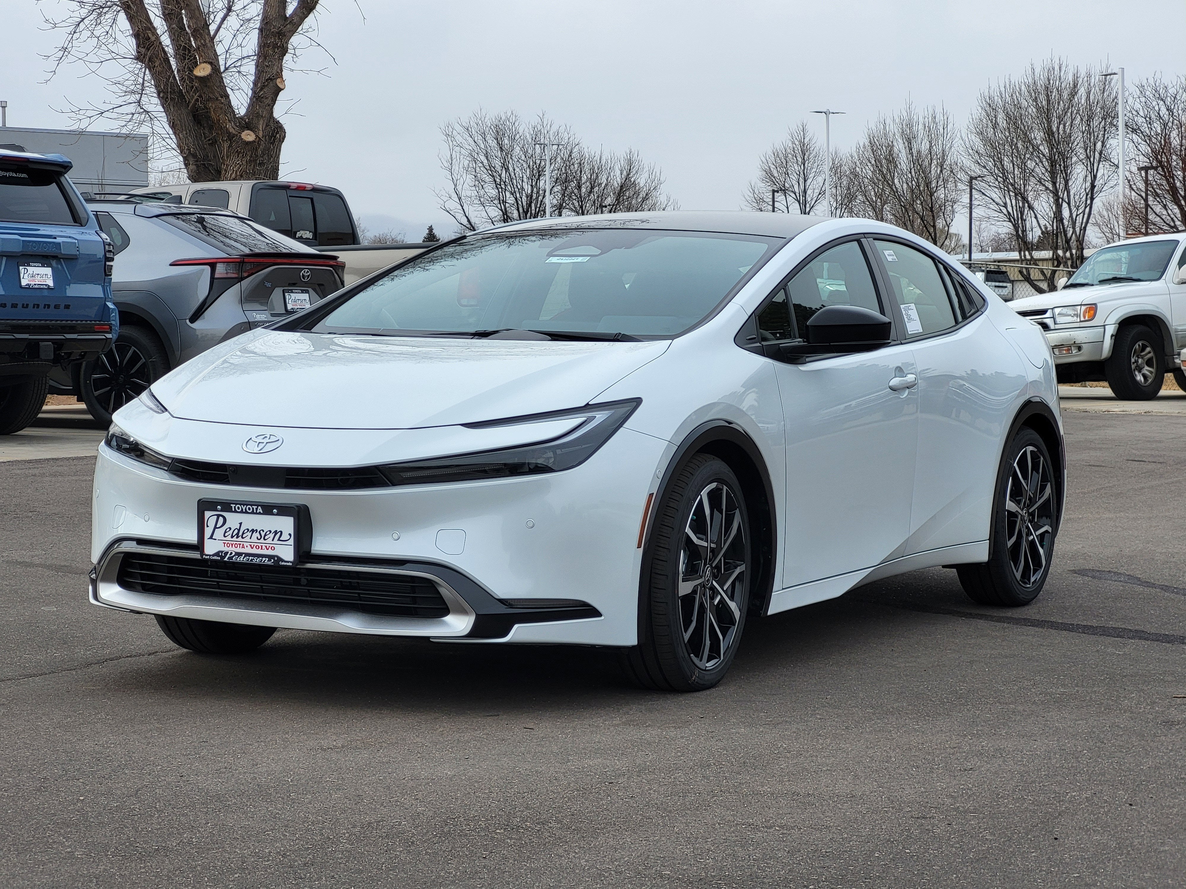 2026 Toyota Prius Plug-in Hybrid XSE Premium