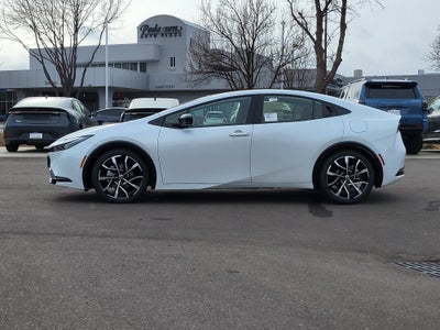 2026 Toyota Prius Plug-in Hybrid XSE Premium