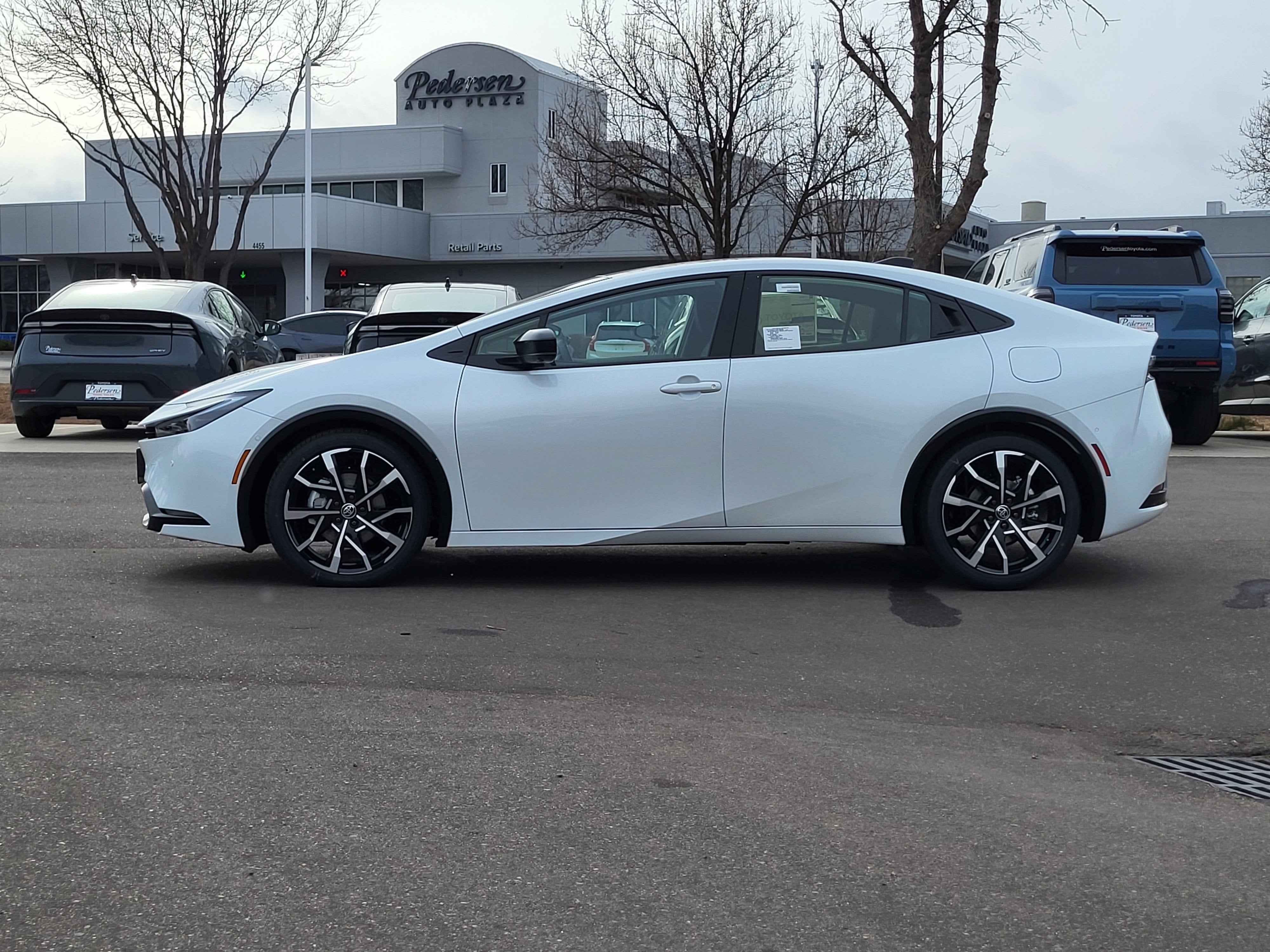 2026 Toyota Prius Plug-in Hybrid XSE Premium