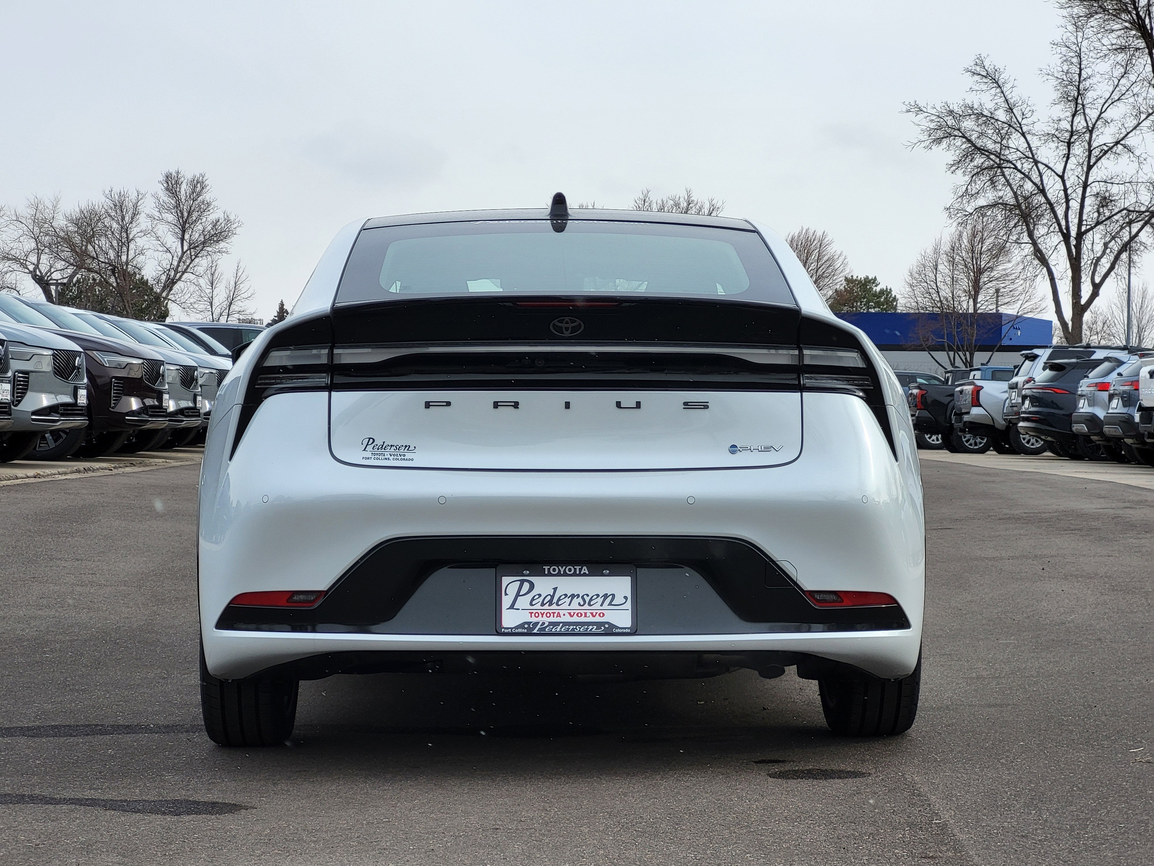 2026 Toyota Prius Plug-in Hybrid XSE Premium