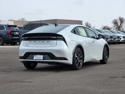 2026 Toyota Prius Plug-in Hybrid XSE Premium