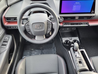 2026 Toyota Prius Plug-in Hybrid XSE Premium