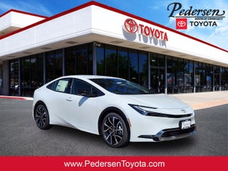 2026 Toyota Prius Plug-in Hybrid XSE