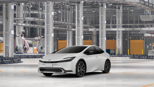 2026 Toyota Prius Plug-in Hybrid XSE