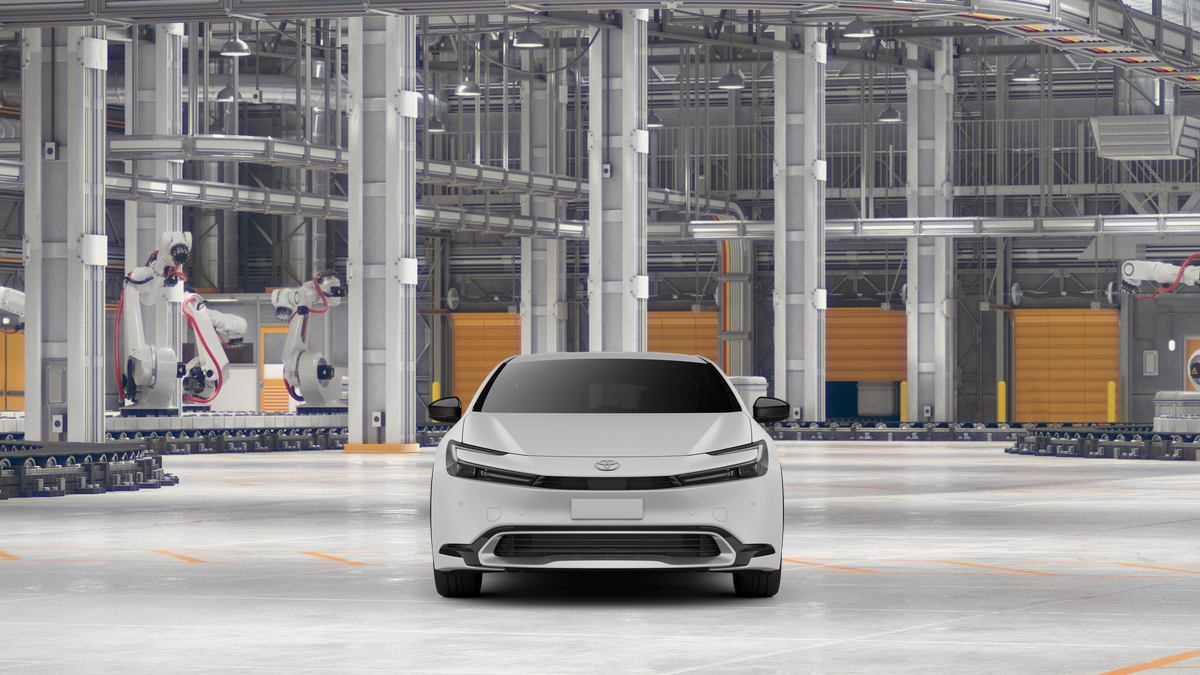 2026 Toyota Prius Plug-in Hybrid XSE