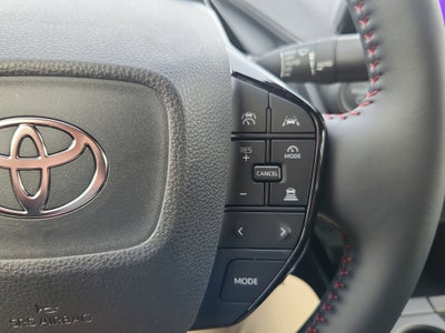 2026 Toyota Prius Plug-in Hybrid SE