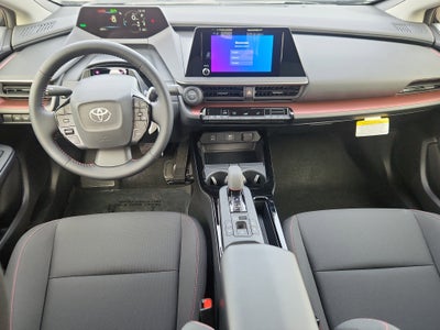 2026 Toyota Prius Plug-in Hybrid SE