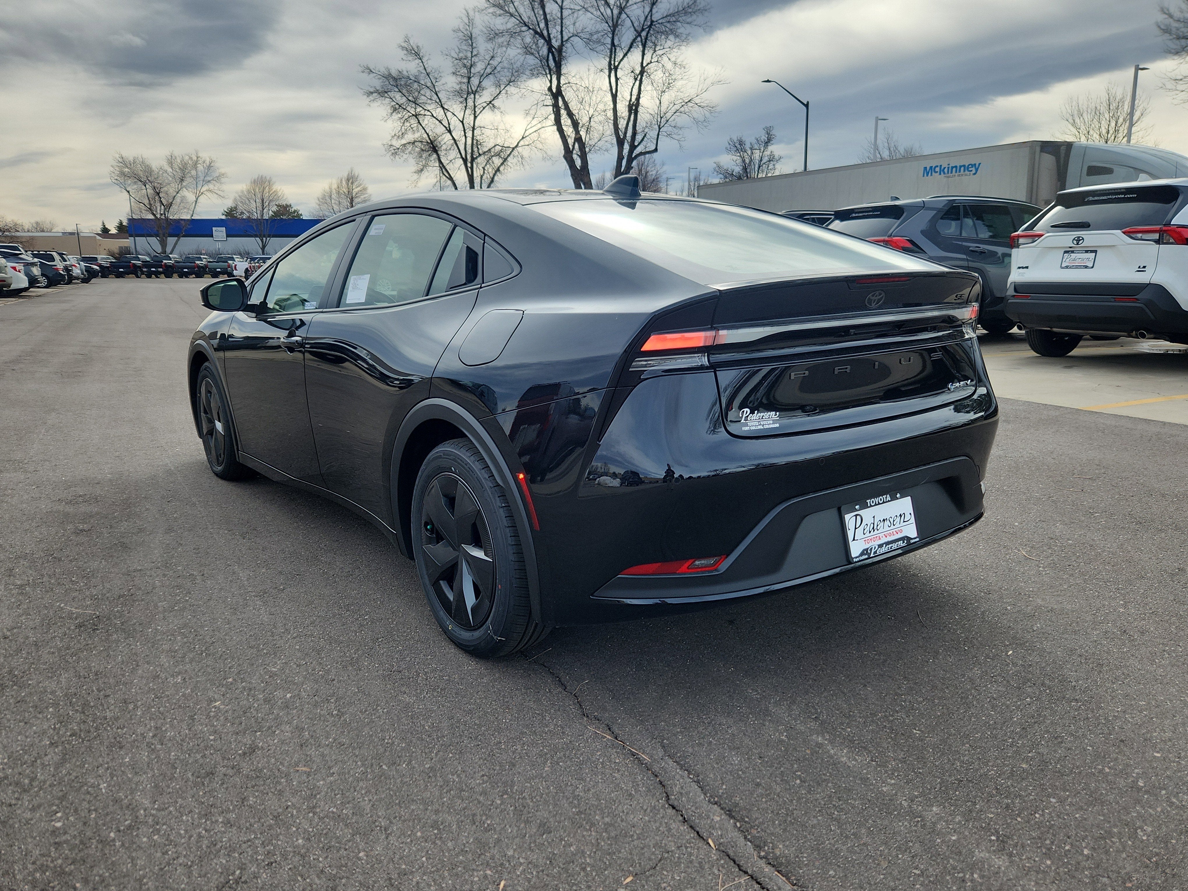 2026 Toyota Prius Plug-in Hybrid SE