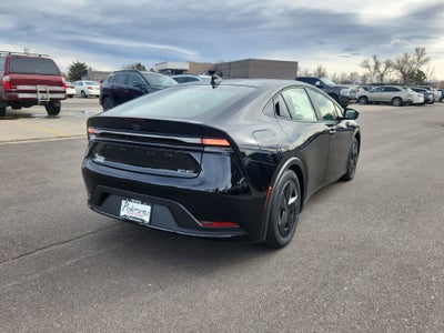 2026 Toyota Prius Plug-in Hybrid SE