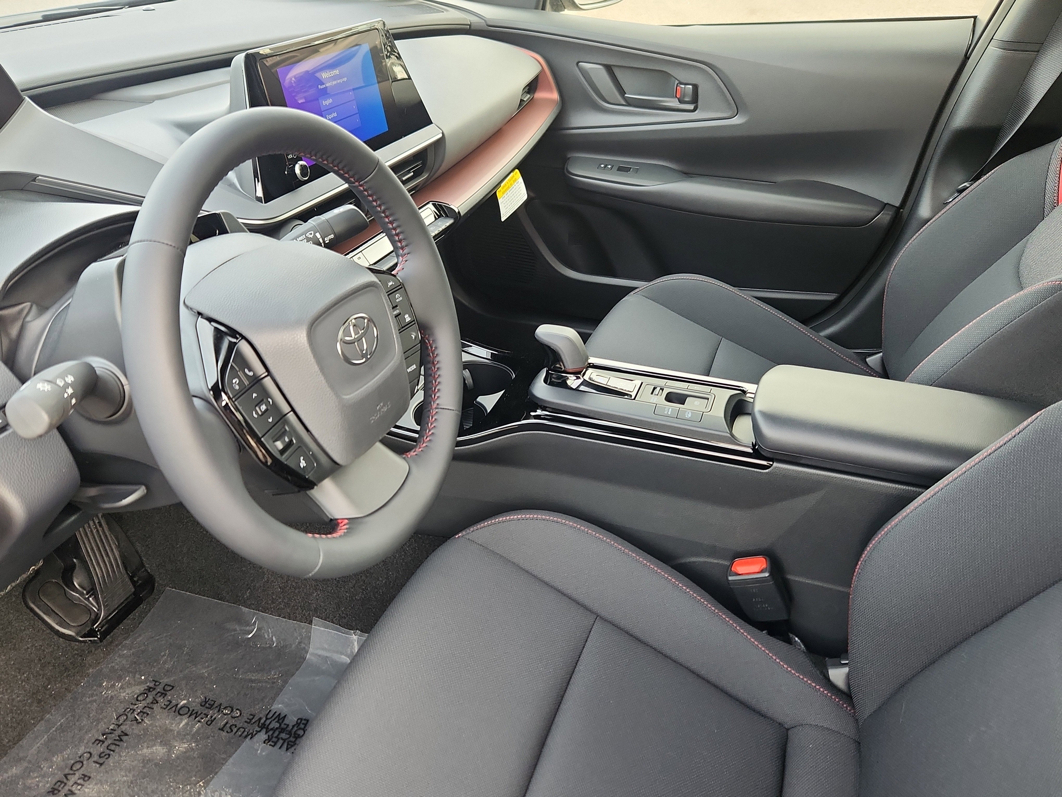 2026 Toyota Prius Plug-in Hybrid SE