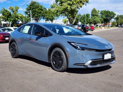 2026 Toyota Prius Plug-in Hybrid SE