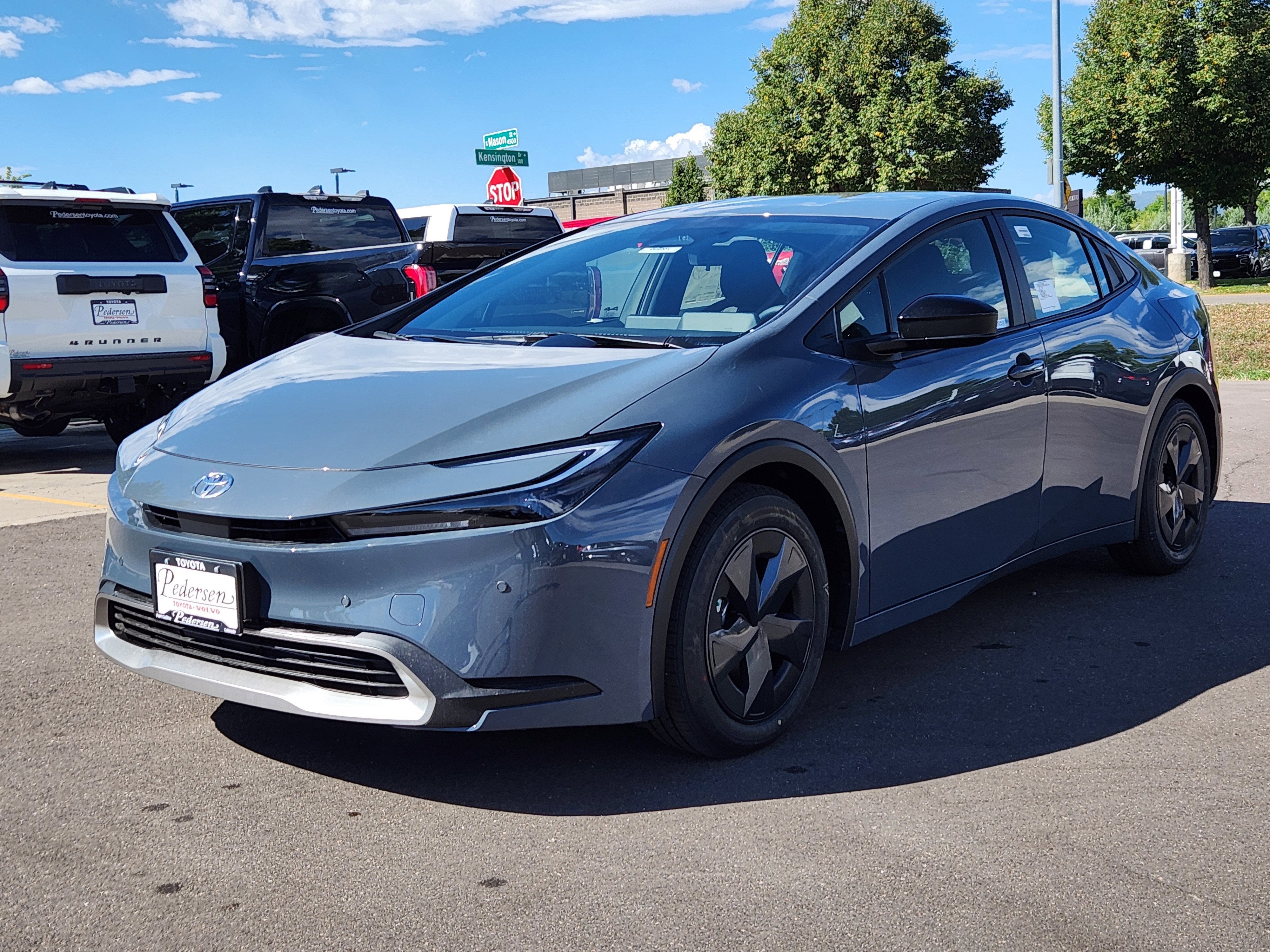 2026 Toyota Prius Plug-in Hybrid SE