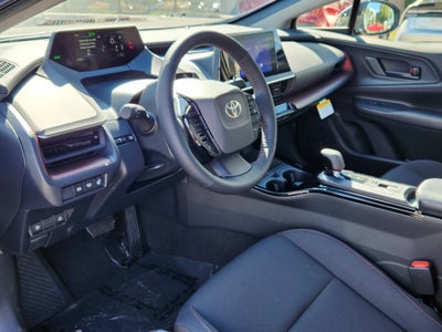 2026 Toyota Prius Plug-in Hybrid SE