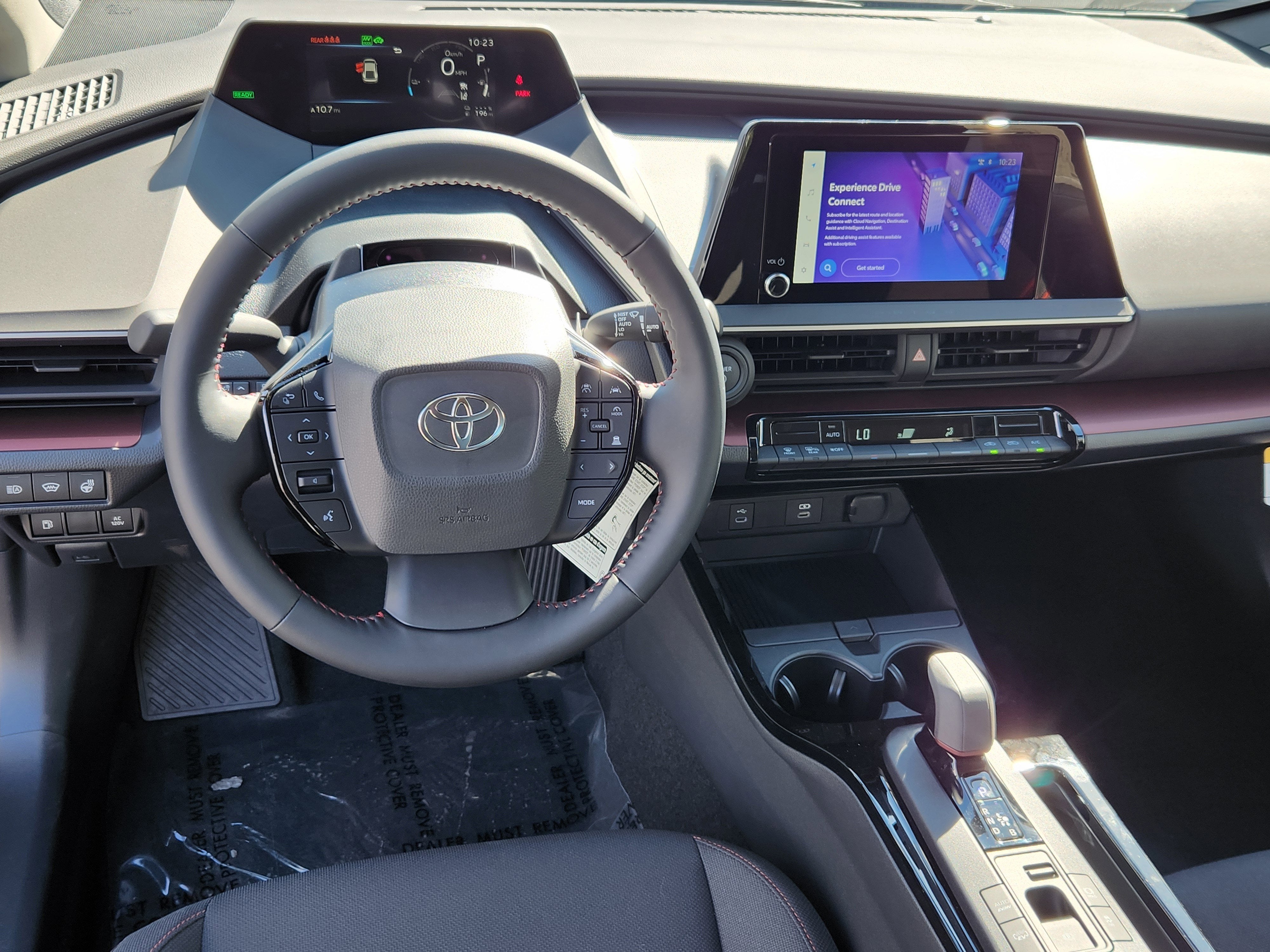 2026 Toyota Prius Plug-in Hybrid SE